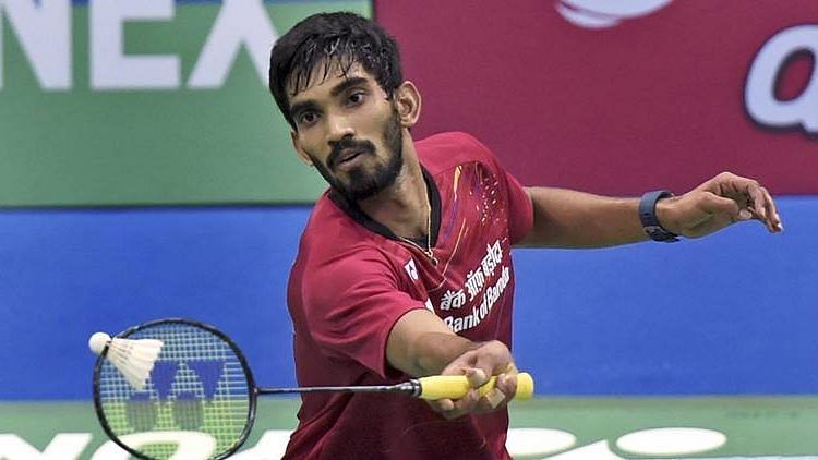 Kidambi Srikanth