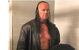 The Undertaker spotted with rumored WrestleMania 36 opponent in Saudi Arabia
