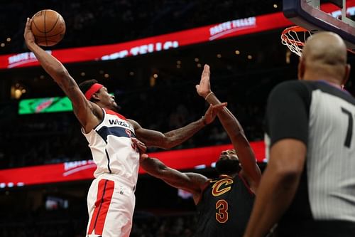 Cleveland Cavaliers v Washington Wizards