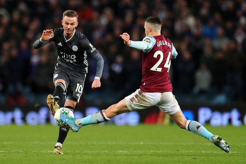 Aston Villa v Leicester City - Carabao Cup: Semi Final