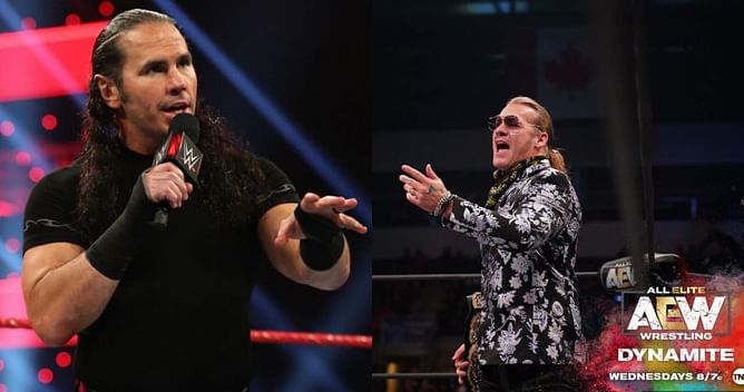 Chris Jericho and Matt Hardy recall their TLC match on SmackDown and reveal why WWE doesn't talk about it