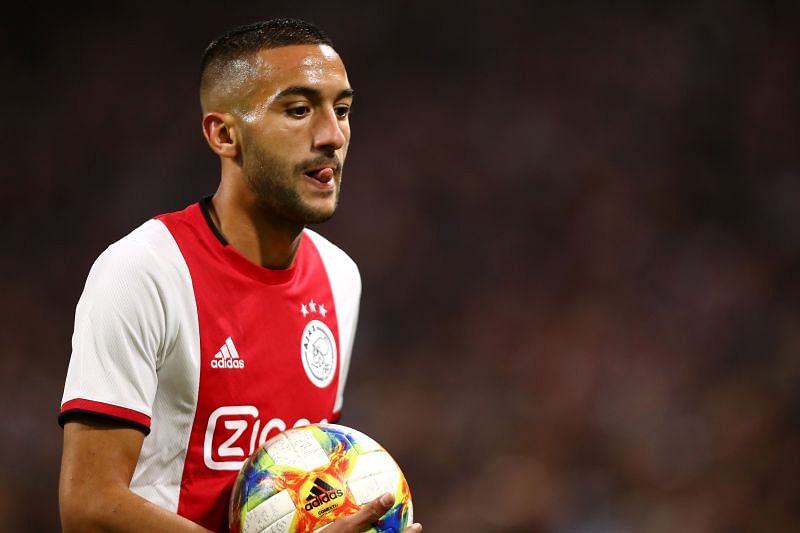 Ajax star Hakim Ziyech will become the latest African player to join the Premier League this summer