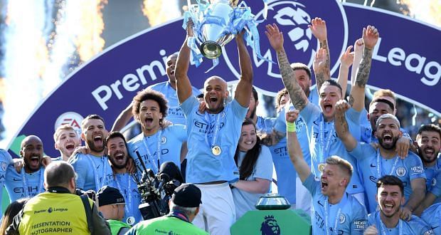 No European competitions means City could focus more on domestic competitions.
