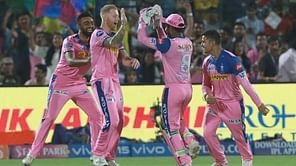 IPL 2020: The best player in each department for Rajasthan Royals