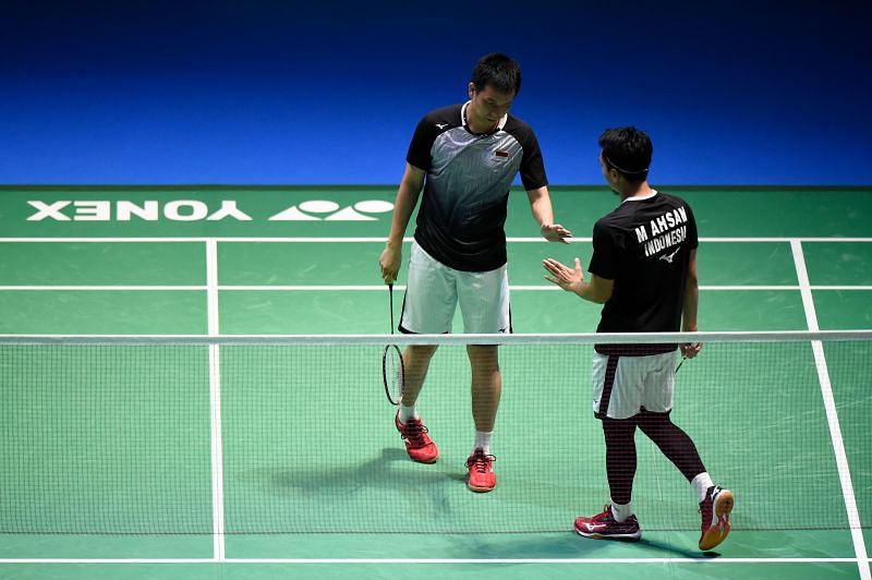 &nbsp;It is very important to be ethical on and off the badminton court