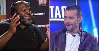 Mark Henry advises CM Punk to change one thing about him
