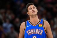 Danilo Gallinari has been among the NBA's best three-point shooters over the past two seasons