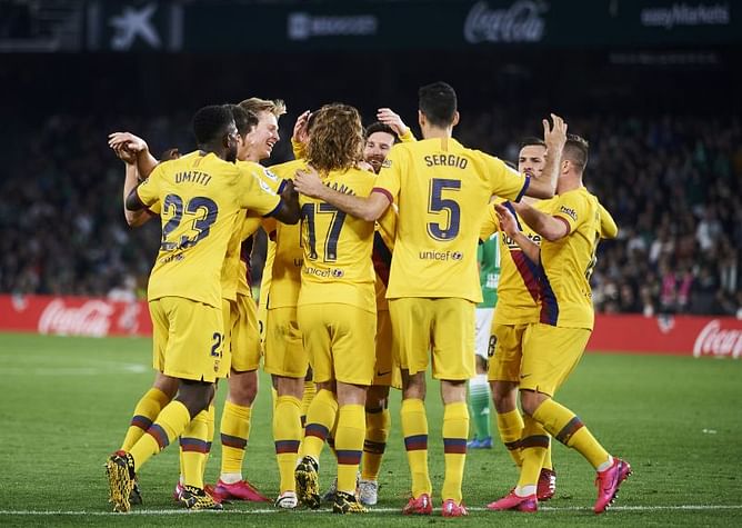 Real Betis 2-3 Barcelona: 3 biggest takeaways from the match | La Liga 2019-20