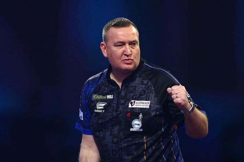 Glen Durrant has started the 2020 Premier League brightly.