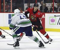 Ryan records hat trick as Ottawa beats Canucks 5-2