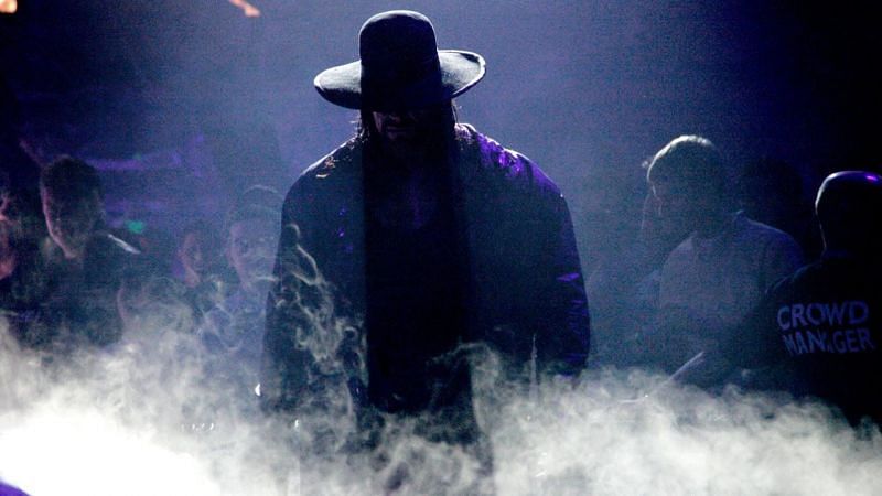 The Undertaker