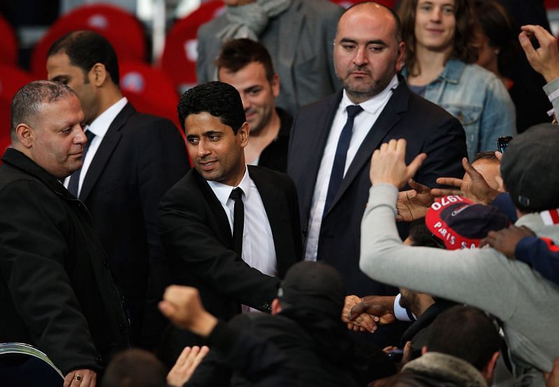 PSG president Nasser Al-Khelaifi charged with a criminal ...