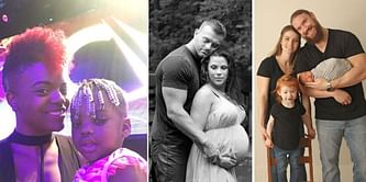 5 Wrestling couples who welcomed a child whilst both were still active in the business