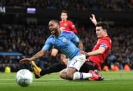 Manchester City v Manchester United - Carabao Cup: Semi-Final