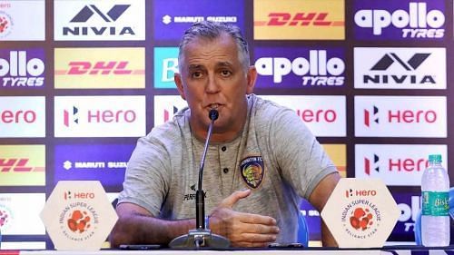 ISL 2019-20: 'I don’t think both our sides will change our style of play', says Coyle ahead of FC Goa clash