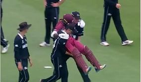 Sachin Tendulkar praises New Zealand for their heartwarming gesture against the West Indies in the U-19 World Cup