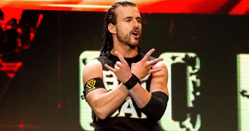 Adam Cole Bay Bay