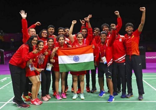 The Indian women&#039;s badminton team has pulled out of the competition