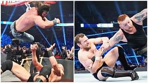WWE SmackDown, 21 फरवरी 2020: शो में हुई 3 बड़ी गलतियां