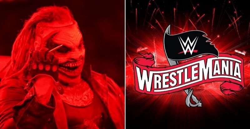 The Fiend&#039;s WWE WrestleMania 36 opponent will be decided at Elimination Chamber in March