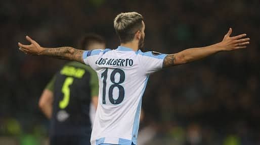 Lazio&#039;s heartthrob