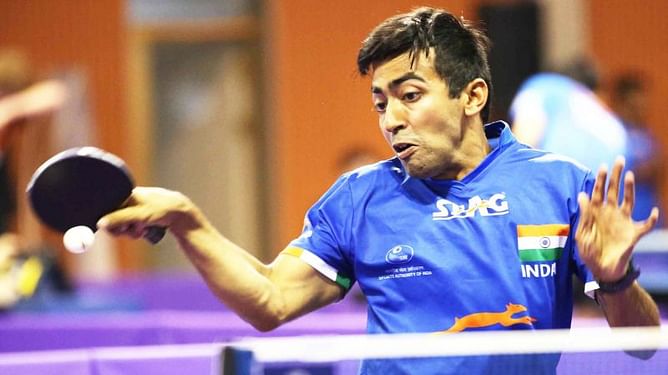 'The Indian table tennis team is full of variety,' says Indian paddler Harmeet Desai [Exclusive]