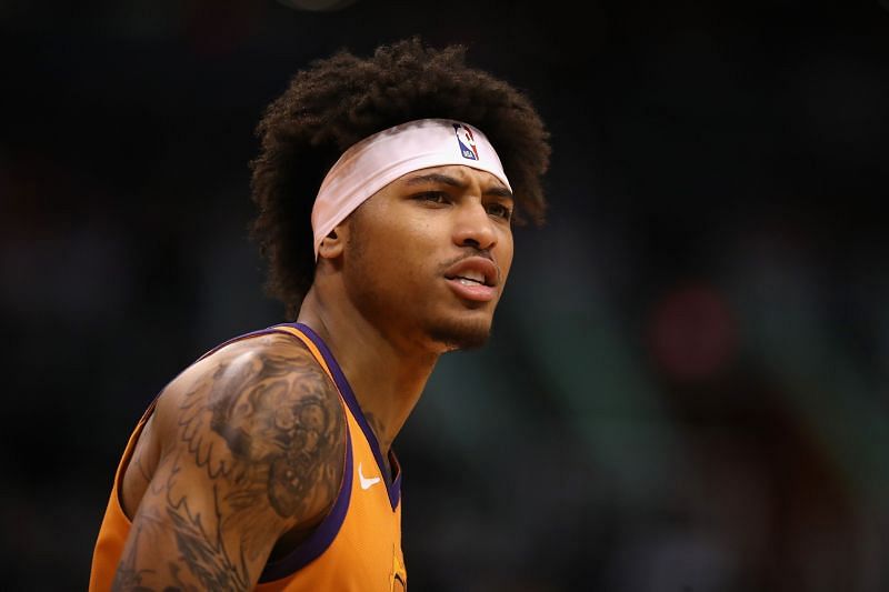 Kelly Oubre Jr. looks set to miss the remainder of the season with a knee injury
