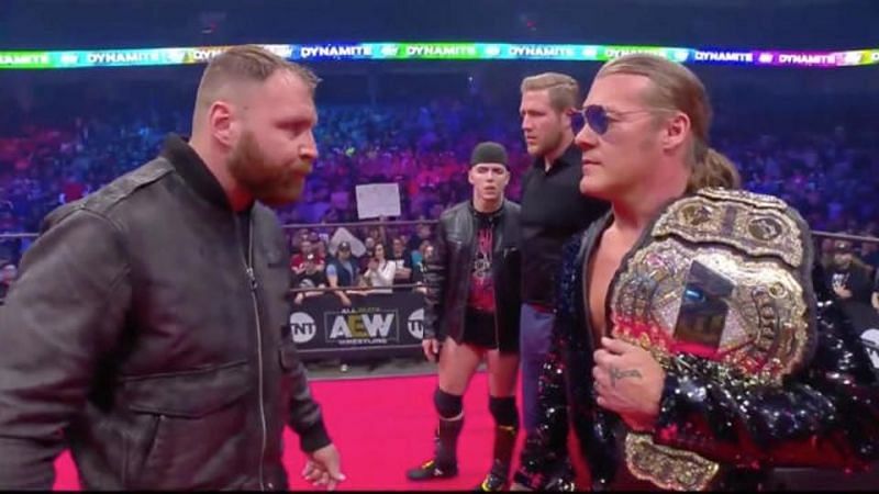 Who will walk out with the AEW World Title at Revolution?