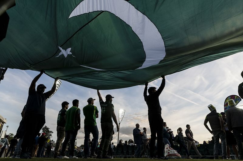 Australia v Pakistan - Men&#039;s T20 Game 2