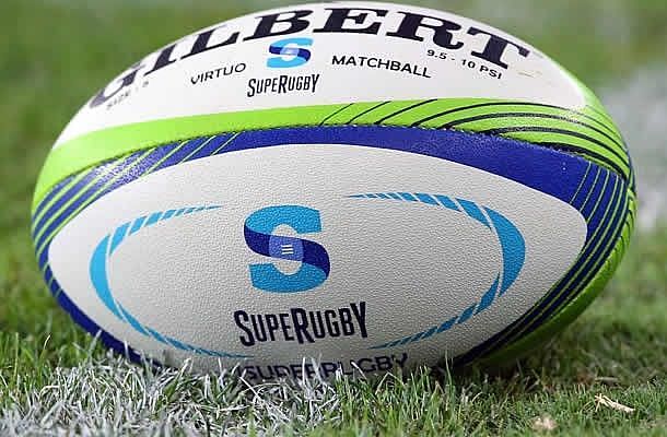 Super Rugby official match ball