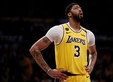 Frank Vogel thinks Anthony Davis is the 'best defender' in the entire NBA