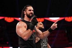 5 सुपरस्टार्स जो WWE Super ShowDown 2020 में सैथ रॉलिंस का सामना कर सकते हैं