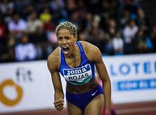 Venezuela’s Yulimar Rojas creates new world record in women’s indoor triple jump