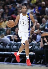 Milwaukee Bucks v Indiana Pacers