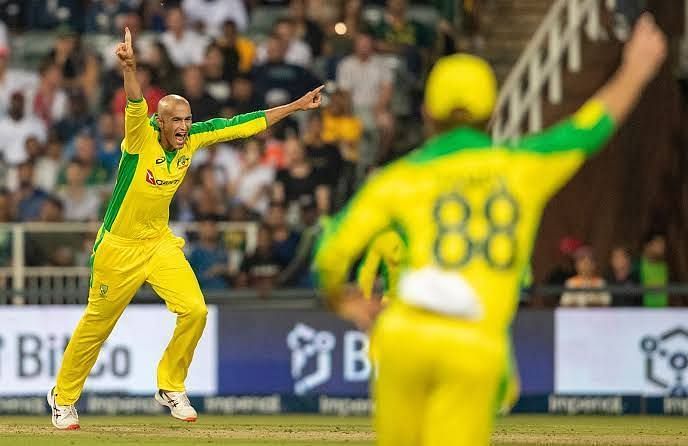 Ashton Agar produced two match-winning performances