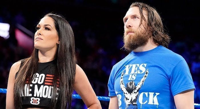 Brie Bella and Daniel Bryan are expecting a new arrival