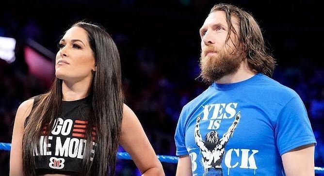 Former WWE Superstar Brie Bella reveals incredible new photo after pregnancy bombshell