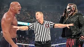 5 reasons why Goldberg defeating Bray Wyatt at WWE Super ShowDown is actually a good thing