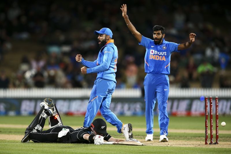 Jasprit Bumrah was the least successful Indian bowler