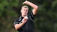 New Zealand has picked an uncapped player in Kyle Jamieson