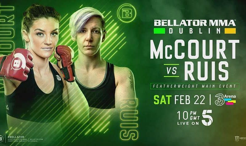 Bellator Dublin