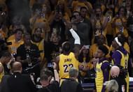 LeBron James is a contender for the MVP this campaign