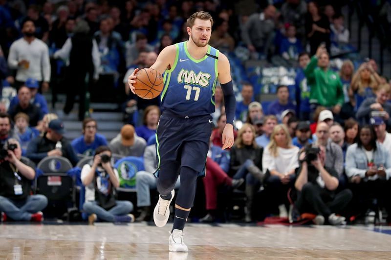 Luka Doncic and the Dallas Mavericks travel to Orlando to take on the Magic