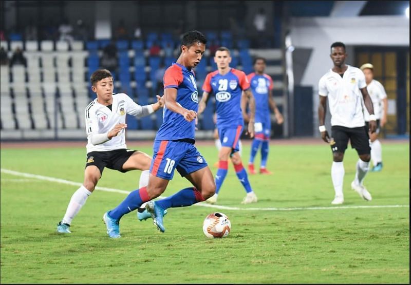 AFC Cup 2020: Bengaluru FC thrash Paro FC 9-1; Register biggest win in ...