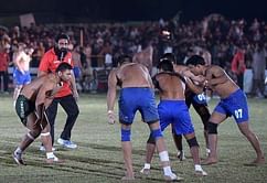 Pakistan clinch Kabaddi World Cup with win over 'unauthorized' Indian team in finals