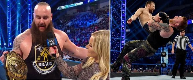 5 Shocking returns that took place this week on SmackDown (February 7th, 2020)