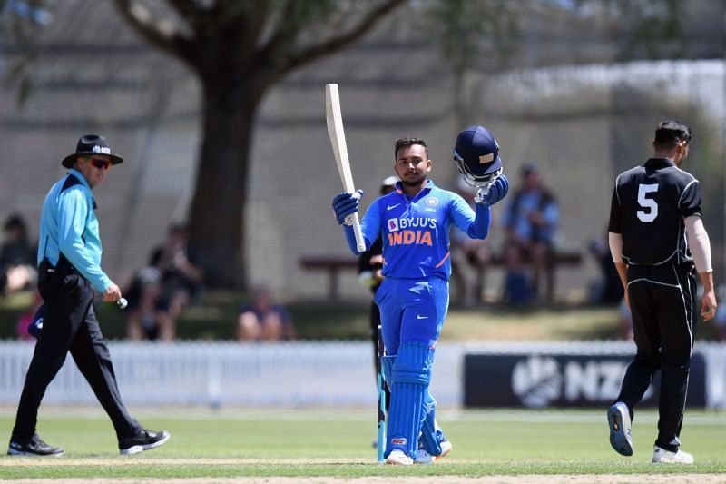 Prithvi Shaw will open the innings