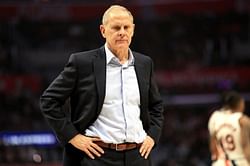 Cleveland Cavaliers' head coach John Beilein discusses possibility of stepping down