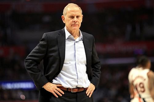 Beilein began his career as a high school coach in Newfane, NY