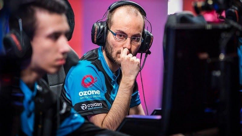 FORG1VEN voluntarily steps down from the starting line-up